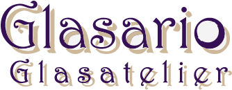 Glasario Glasatelier | Logo